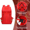 Large Capacity Emergency Medical Backpack, Reflective EMT Trauma Backpack for Paramedics & Outdoor First Aid Rescue