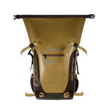 40L TPU Waterproof Roll-Top Backpack with Welded Seams