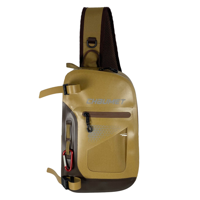 23L Eco-Friendly TPU Waterproof Sling Bag