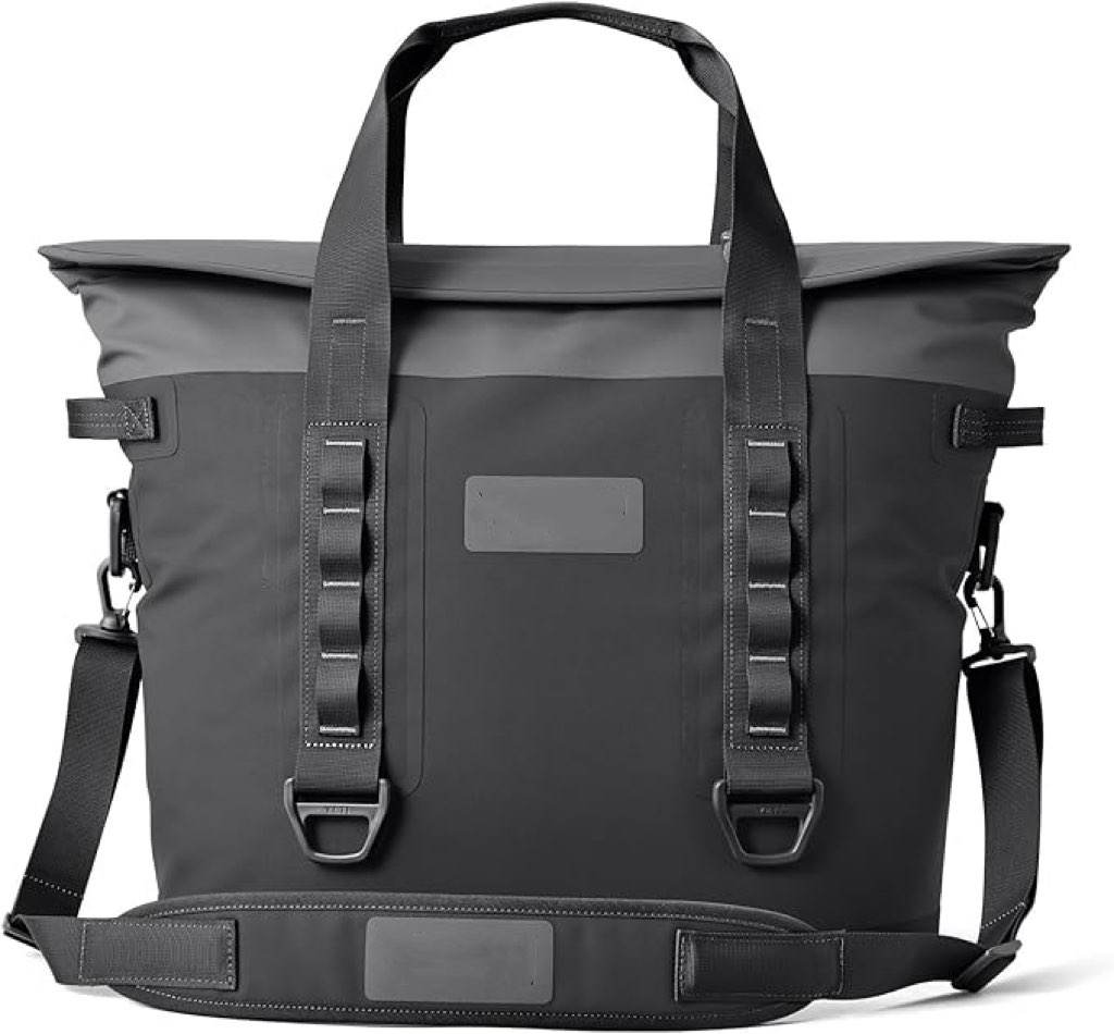 Premium Soft Cooler Tote Bag