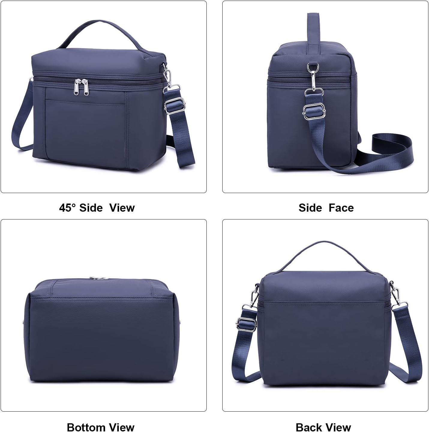 4L/8L Insulated Lunch Cooler Bag