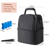 Multi-Function Breastmilk Cooler Bag