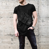 Tactical Waist Pack Sling Bag, Modular EDC Fanny Pack with Detachable Extension Strap, Multi-Purpose Chest Bag for Outdoor, Hunting & Daily Concealed Carry