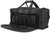 34L Large Tactical Duffle Bag, Water Resistant Heavy Duty Gym Duffel with Detachable Shoulder Strap