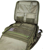 Tactical Laptop Messenger Bag, MOLLE Utility Shoulder Briefcase Bag, Water Resistant Tactical Computer Bag for 14-15.6 Inch Laptop, Outdoor, Office, EDC & Tactical Training