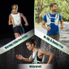 Lightweight Running Vest Hydration Backpack Hydration Vest with 2L Water Bladders Fit for Men Women Hiking Cycling Camping Festival Marathon