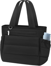 Lunch Box Tote Bag Soft Insulated Lunchbox for Women Lightweight Stylish Simple Lunch Pail Reusable Large Cooler Bag
