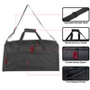 24 Inch Large Capacity Sports Travel Duffle Bag, Water Repellent Gym Carry Bag with Reinforced Handles & Adjustable Shoulder Strap