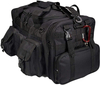 Tactical Range Bag, Large Shooting Gear Duffle Bag with MOLLE Webbing, Multipurpose Utility Carry Bag for Shooting Range, Hunting, Outdoor EDC