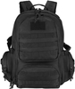 42L Large Tactical Backpack, MOLLE Outdoor Rucksack, Heavy-Duty Daypack for Hunting, Trekking, Camping & Outdoor Adventures