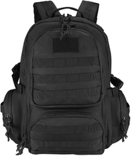 42L Large Tactical Backpack, MOLLE Outdoor Rucksack, Heavy-Duty Daypack for Hunting, Trekking, Camping & Outdoor Adventures