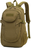 35L Lightweight Tactical Backpack, 900D Nylon Oxford Outdoor Daypack, Hiking Rucksack for Camping, Trekking & Daily EDC