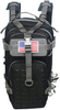 Compact Laser Cut MOLLE Tactical Backpack, Small Military Daypack, Lightweight EDC Assault Pack for Shooting, Hiking, Cycling & Daily Outdoor Carry