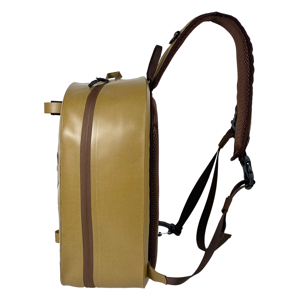 23L Eco-Friendly TPU Waterproof Sling Bag