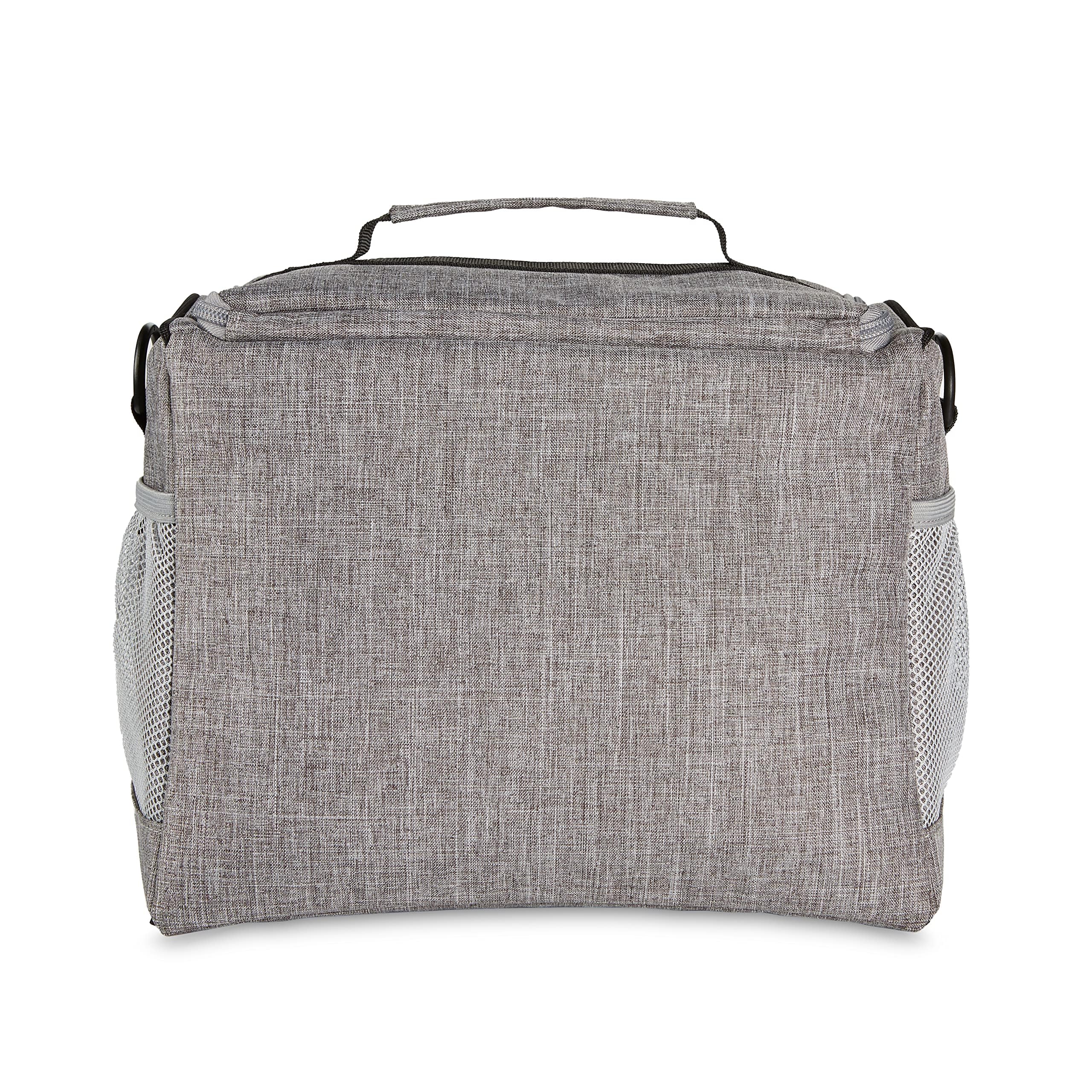 Compact Insulated Lunch Cooler Bag