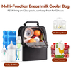 Multi-Function Breastmilk Cooler Bag