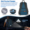 Hiking Backpack 40L Packable Lightweight Camping Backpack Men Women