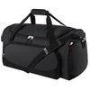 Ripstop Waterproof Gym Duffle Bag, Large Travel Weekender Duffel with Detachable Adjustable Shoulder Strap & Padded Hand Handle