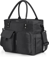 Custom Factory Lunch Bag Waterproof Reusable Portable Lunch Tote Thermal Lunch Box Bag