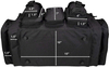 Tactical Range Bag, Large Shooting Gear Duffle Bag with MOLLE Webbing, Multipurpose Utility Carry Bag for Shooting Range, Hunting, Outdoor EDC