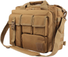 Tactical Laptop Messenger Bag, 15.6 Inch Military Briefcase, MOLLE Shoulder Computer Bag for Office, Shooting Range, Outdoor & Daily Carry