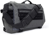 Tactical Laptop Messenger Bag, 16.5 Inch Water Resistant Crossbody Shoulder Bag with MOLLE Panel, Multi-Pocket EDC Work Satchel Bag for Office Travel Outdoor