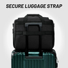 30L Large Capacity Insulated Cooler Bag, Leakproof PEVA Liner Portable Soft Cooler with Bottle Opener & Multi Pockets for Outdoor Camping Beach Picnic