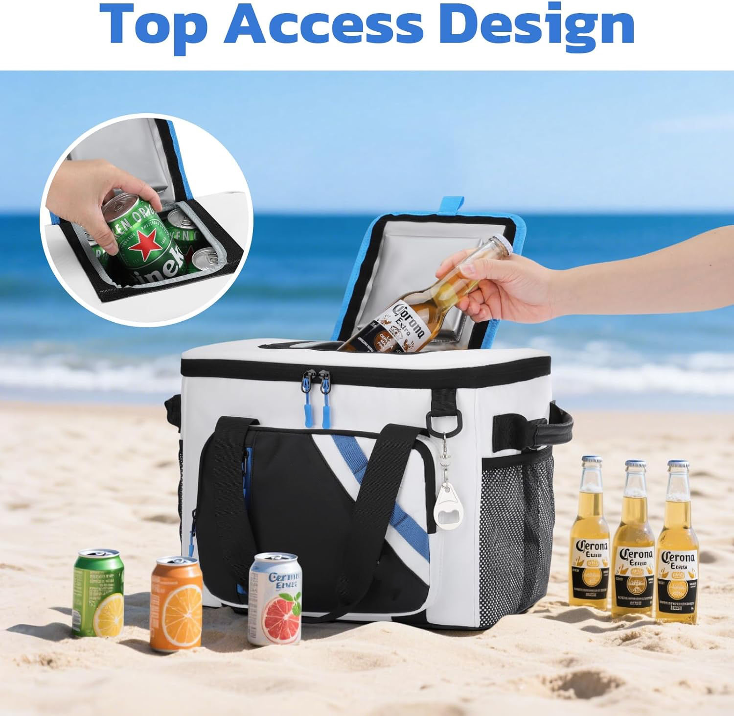 Customized Waterproof Hot Sale Durable Kayak Fish/Warmer Cooler Storage/Insulated Cooler Bags