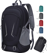 0.8lb Ultra Light Foldable Waterproof Hiking Backpack, Portable Packable Daypack for Travel, Camping & Outdoor Sports