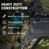 Water Resistant Chest Pack Running Vest for Workouts Running Phone Holder Extra Storage Lightweight Running Pack
