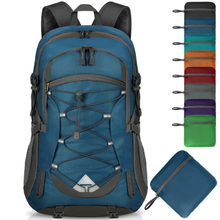 Hiking Backpack 40L Packable Lightweight Camping Backpack Men Women