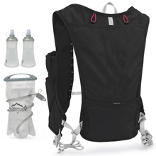 Running Hydration Vest Backpack Lightweight Insulated Pack with 1.5L Water Bladder Bag Daypack for Hiking Trail Running Cycling Race Marathon for Women Men