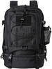 30L Tactical Backpack for Men, Water Resistant Oxford Military Rucksack with Padded Shoulder Straps & Waist Belt, Expandable Outdoor Daypack for Hiking Camping Shooting Trave