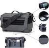 Tactical Laptop Messenger Bag, 16.5 Inch Water Resistant Crossbody Shoulder Bag with MOLLE Panel, Multi-Pocket EDC Work Satchel Bag for Office Travel Outdoor