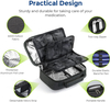Lightweight Insulin Cooler Travel Bag, Thermal Insulated Diabetic Supply Organizer for Insulin Pens and Diabetic Supplies