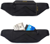 Tactical Concealed Carry Waist Fanny Pack, Handgun Holster Belt Bag with Magazine Slots, Adjustable Waistband Pistol Carry Pouch for Shooting, Hiking, Daily EDC Outdoor Use