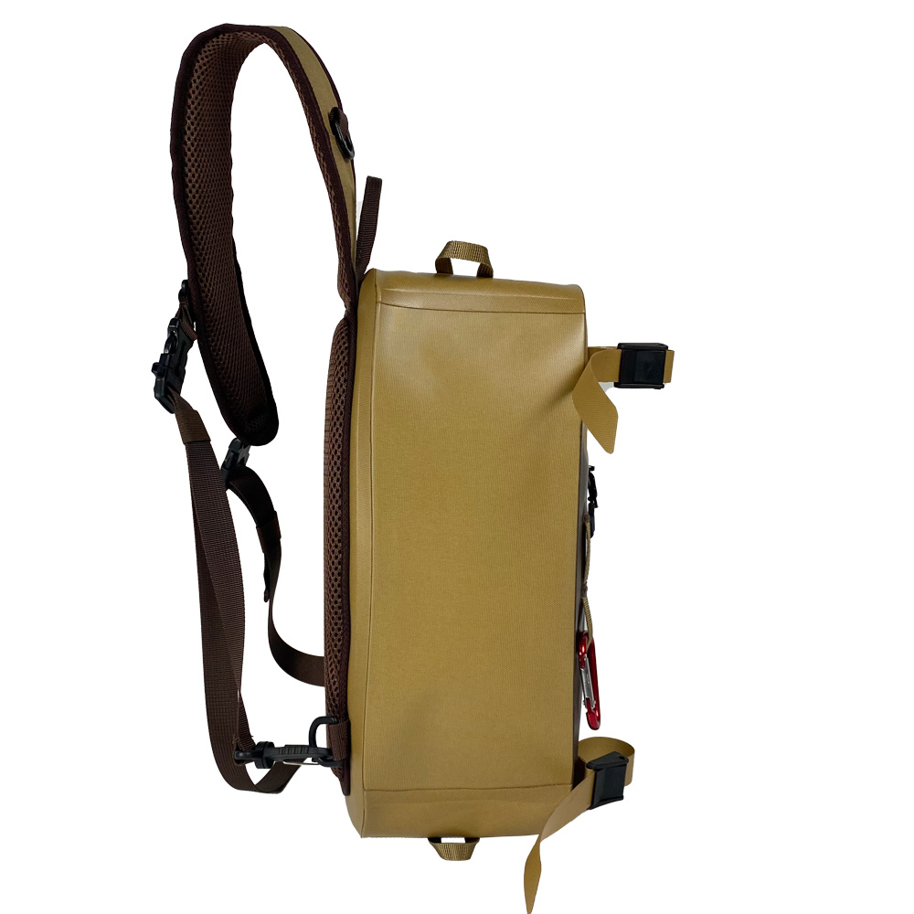 23L Eco-Friendly TPU Waterproof Sling Bag