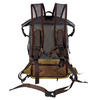 30L Eco-Friendly TPU Waterproof Roll-Top Backpack with Laptop Compartment