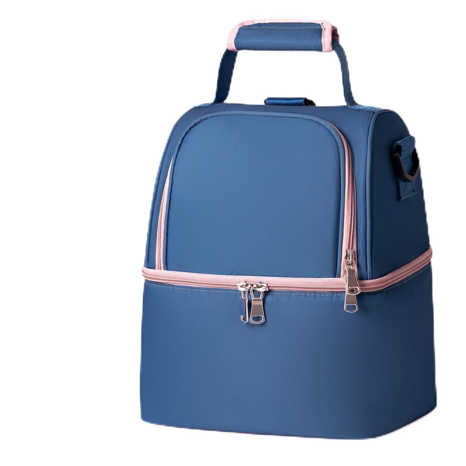 Multi-Function Insulated Breastmilk Cooler Tote