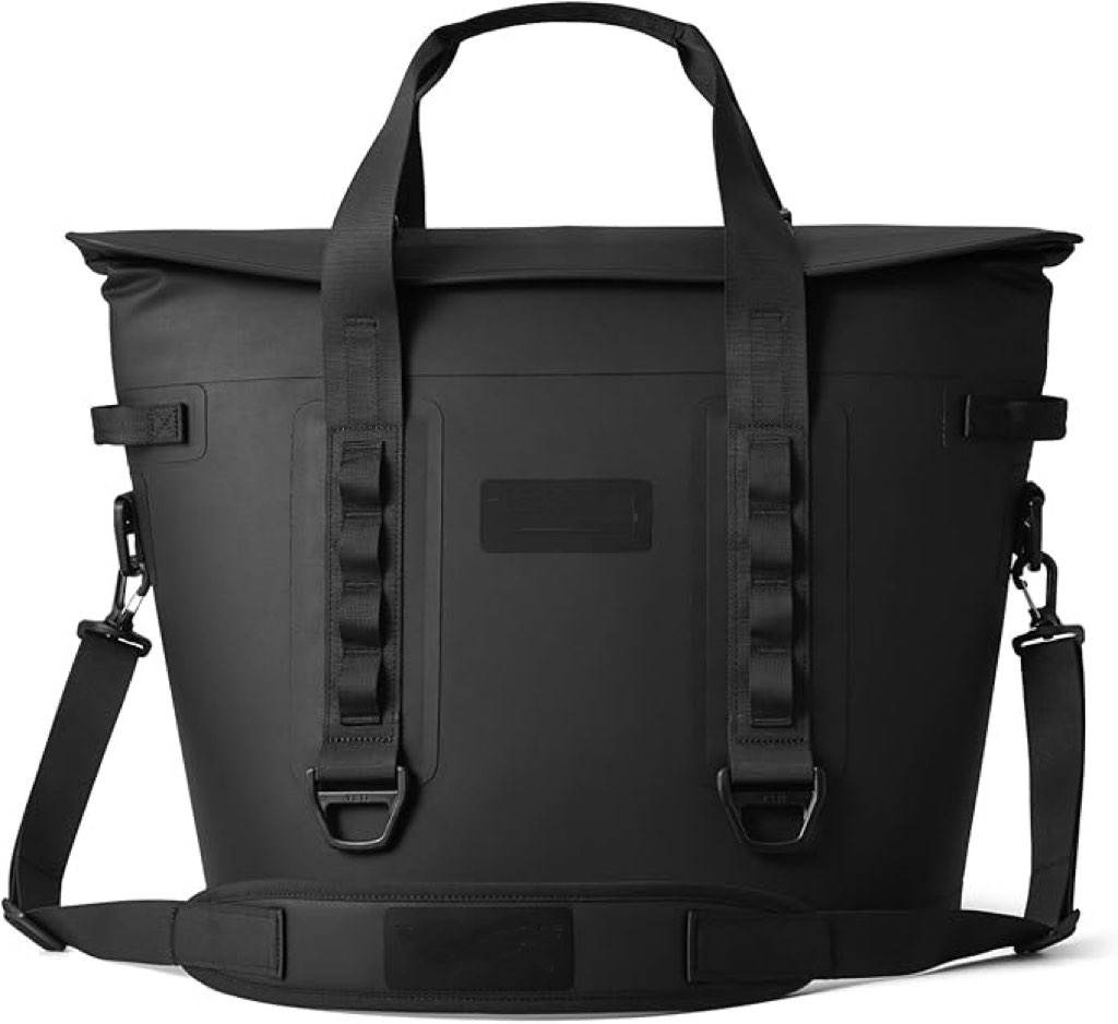 Premium Soft Cooler Tote Bag