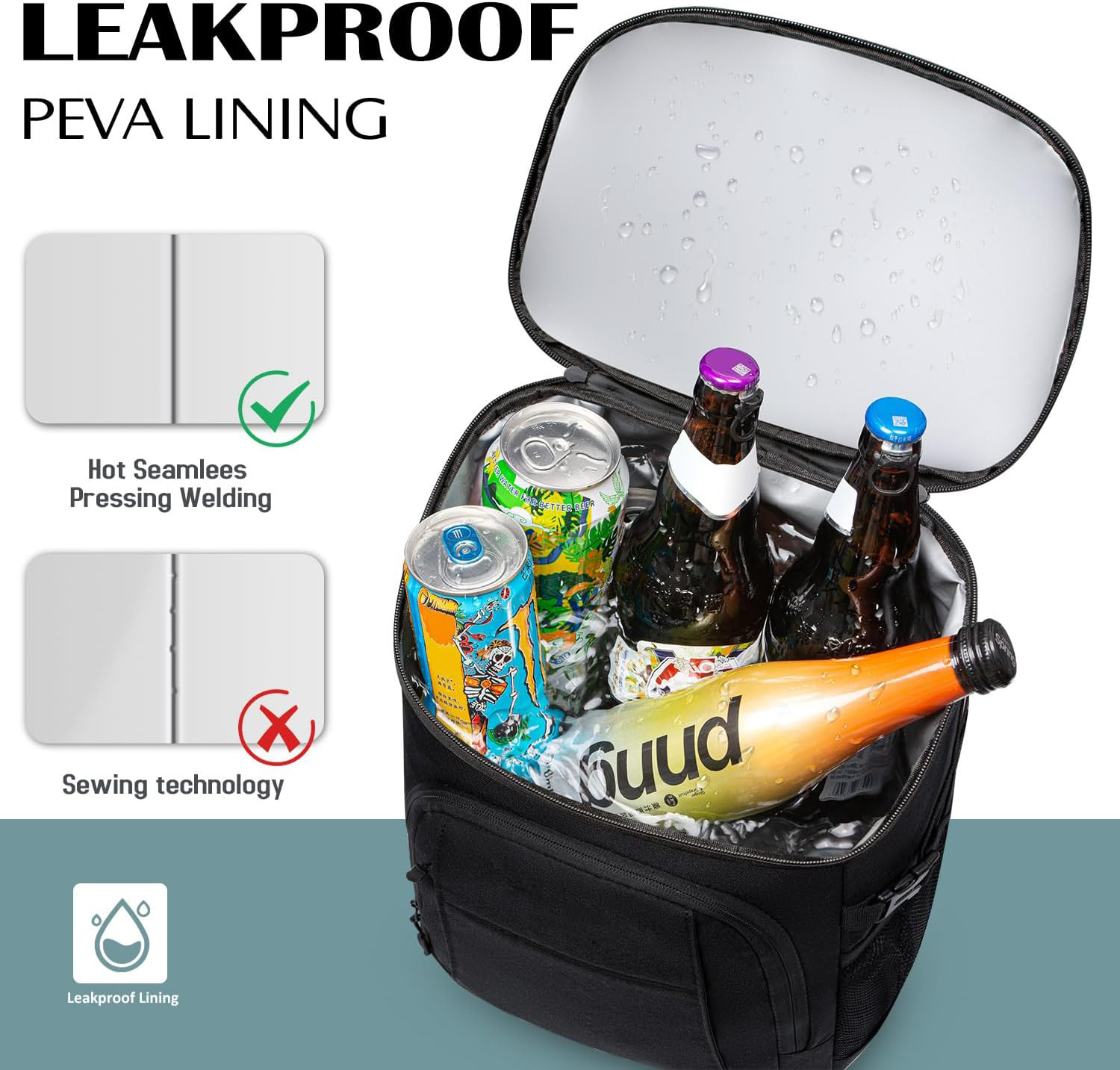 Insulated Cooler Backpack