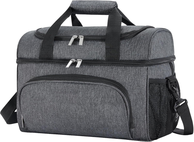 23L Large Insulated Cooler Bag