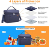 4L/8L Insulated Lunch Cooler Bag