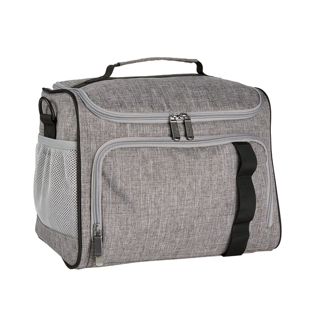 Compact Insulated Lunch Cooler Bag