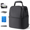 Multi-Function Breastmilk Cooler Bag