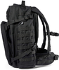 55L Rush72 2.0 Tactical Backpack, 1050D Water Resistant Nylon Military Rucksack with CCW Pocket & Laptop Sleeve for Outdoor Survival Hunting