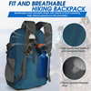 Hiking Backpack 40L Packable Lightweight Camping Backpack Men Women