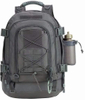Expandable Tactical Backpack, Adjustable Capacity Military Backpack with Water Bottle Holder, Modular EDC Pack for Hiking, Camping, Hunting & Daily Outdoor Use