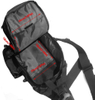 Tactical Sling Chest Bag, Laser Cut MOLLE Crossbody Shoulder Pack for Shooting Hiking EDC Fishing