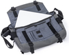 Tactical Laptop Messenger Bag, 16.5 Inch Water Resistant Crossbody Shoulder Bag with MOLLE Panel, Multi-Pocket EDC Work Satchel Bag for Office Travel Outdoor